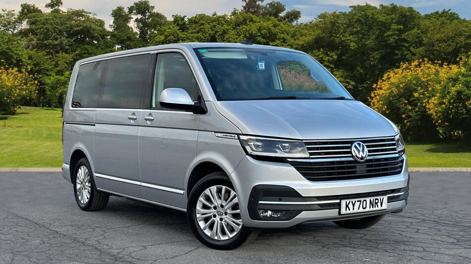 Volkswagen Caravelle 2.0 TDI Executive 199 5dr DSG Diesel Estate